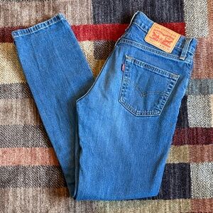 Levi's Men's 511 slim straight jeans 29 x 32